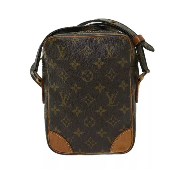 LOUIS VUITTON Monogram Danube Shoulder Bag M45266 LV Auth - Picture 2 of 16